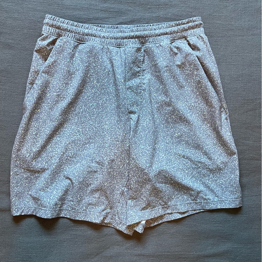 Lululemon Pace Breakers 7in Lined Shorts